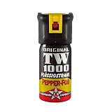 KH Pfefferspray TW1000 Fl�ssigstrahl 40 ml Tierabwehrvon "KH-Security"