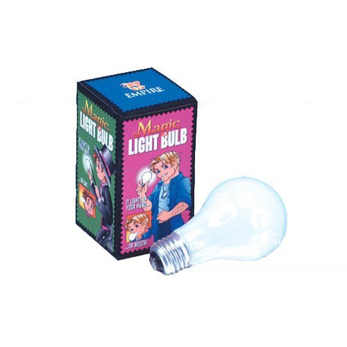 Magic Light Bulb