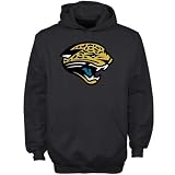 Reebok Jacksonville Jaguars Ladies White Ignition Hoody Sweatshirt