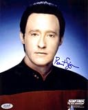 Brent Spiner Data Autographed Signed reprint Photo