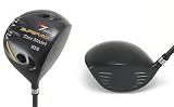 T7 SuperMOI Titanium Driver (4 Screws)