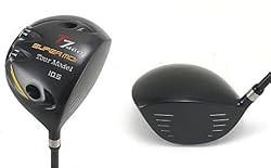 T7 SuperMOI Titanium Driver (4 Screws)