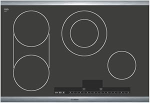 Best Electric Cooktops On Sale Bosch 500 Series Net5054uc 30