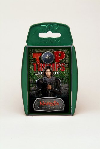 Top Trumps - Prince Caspian