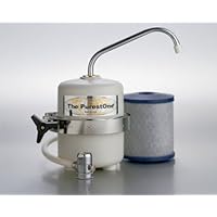 The PurestOne (tm) CT-1 Counter Top Water Purifier Filter System. Save, Save, Save