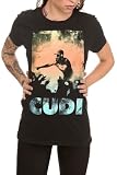 Kid Cudi Live Pic Girls T-Shirt
