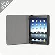 Acase Leather Slimline Carrying Case for Apple iPad2 2nd Gen /iPad3 3d Gen - 16GB, 32GB, 64GB, WiFi and WiFi +3G (Black)