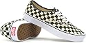 Vans Authentic (Checkerboard Black) Mens Shoes