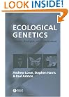 Ecological Genetics: Design, Analysis, and Application