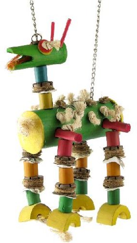 Medium - Bamboo Giraffe - Planet Pleasures Bird 