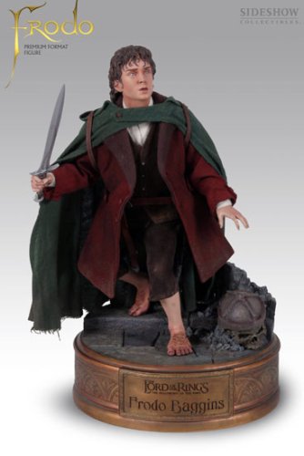 Childrens Toyshop  Toys : Frodo Baggins from Fellowship of the Ring