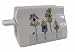 Indispensable - The Wonderful Toothpaste Dispenser, Porcelain Bird Houses