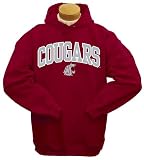 Washington State Cougars Mascot One Hooded Sweatshirt