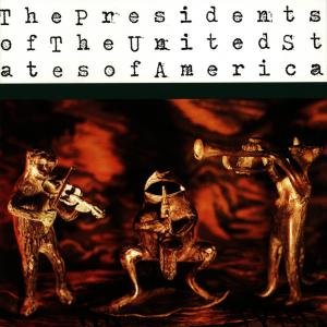 CD-Charts  Music : The Presidents Of The United States Of America