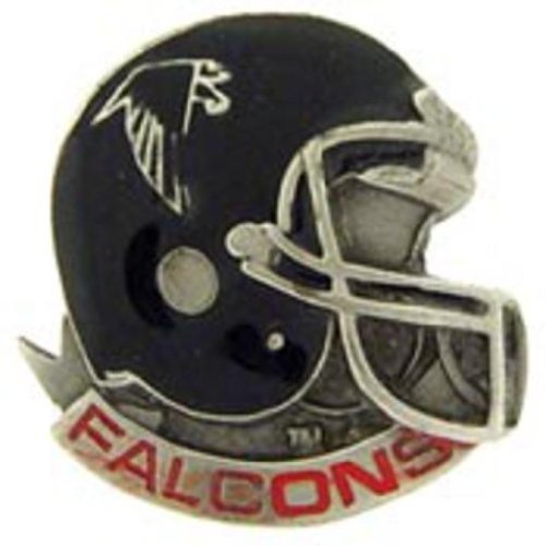 NFL Atlanta Falcons Helmet Pin 1