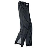 TAIGA AquaNix Pants - Men's Breathable Waterproof Pants, Black, MADE IN CANADA