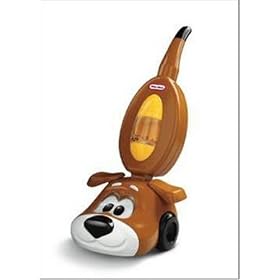 Bark Bark Vac Mitts