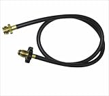 Grillpro 80004 4' LP Hose Adapter