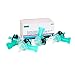 Accuspray 16614 Atomizing Head (1.3 mm, Green, 4 atomizing heads per kit)