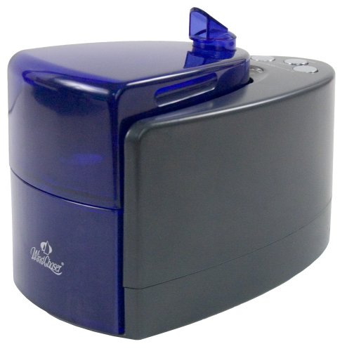WindChaser HUL30 Portable Ultrasonic Cool-Mist Humidifier with Light