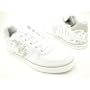 LUGZ Krylon Vulc White Lace-Ups Shoes Mens Size 10