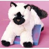 Stuffed Tenzin Himalayan Cat