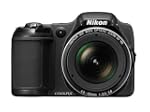 Nikon Coolpix L820 Digitalkamera (16...