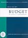 Budget of the United States Government: Fiscal Year 2009
