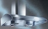 Kobe CH122DC Pro-Style Under Cabinet Range Hood with 800 CFM Internal Blower, 4 Speed Control, Halogen Lights, 30-Second Delay Shutoff, Safety Screen and Telescopic Duct Cover