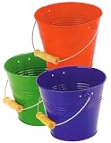 Bright & Colorful Pails by Toysmith