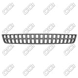 Coast To Coast IWCGI83 High Impact Triple Chrome Plated ABS Grille Overlay