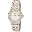 Invicta Women's 0267 II Collection Diamond Accented Two-Tone Stainless Watch