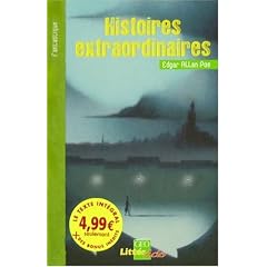 Histoires extraordinaires