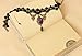 Gothic Victorian Lace Necklace Vampire Cospaly Wedding Costume Choker Jl-93