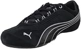 Puma Women's Soleil Fashion Sneaker,Black/Steel Grey,9 B US