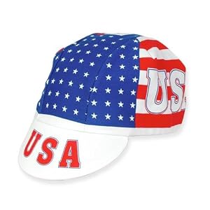 Pace Logo Traditional Cycling Cap