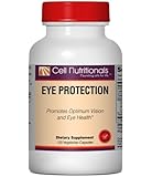 Eye Protection with Lutein, Zeaxanthin, Bilberry & Taurine