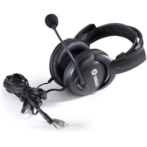 Yamaha CM500 Headset with Built In Microphone Yamaha CM500 Headset with Built In Microphone