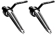 Ortofon Concorde Serato S-120 Twin Pack - 2 x DJ Cartridges each fitted with stylus