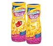 Gerber Finger Foods Puffs, 3 Strawberry and Apple Puffs and 3 Banana Puffs(6 per Pack)