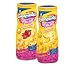Gerber Finger Foods Puffs, 3 Strawberry and Apple Puffs and 3 Banana Puffs(6 per Pack)