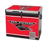 Texas Tech Red Raiders Portable Freezer or Refrigerator