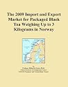 The 2009 Import and Export Market for Packaged Black Tea Weighing Up to 3 Kilograms in Norway
