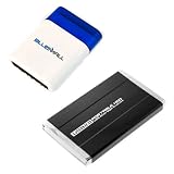 GTMax USB Aluminum Enclosure Case for 1.8-inch 1.8