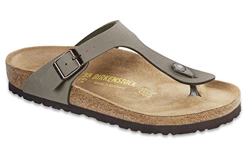 Birkenstock Gizeh Sandals. Perfect fit and comfortable. Made in Germany.