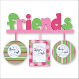 Stephen Joseph Friends Word Picture Frame