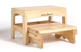 Eddie Bauer 2-Step Stool Birch