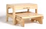 Eddie Bauer 2-Step Stool Birch