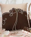 Romantic Vintage Ring Pillow
