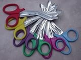 Ems Shears 7 1/4  Neon Pink